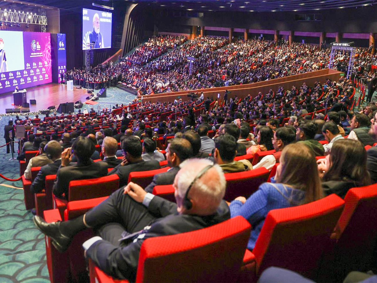 ani_digital's tweet image. AISC, DGA Group convene industry leaders to address frontier AI safety at AI Summit
Read @ANI Story | aninews.in/news/world/asi…
#AISC #DGA #Group