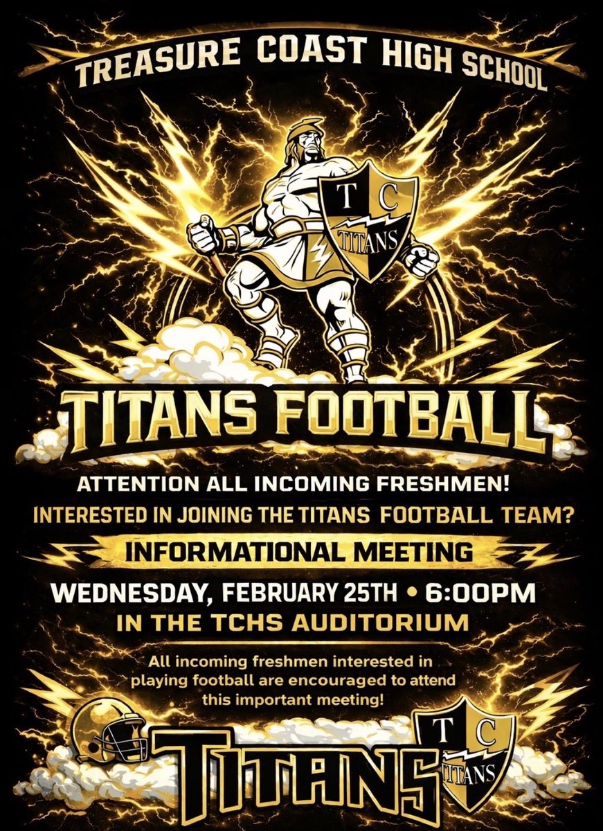 ⚡️TITAN BORN! TITAN BRED!⚡️ tweet media