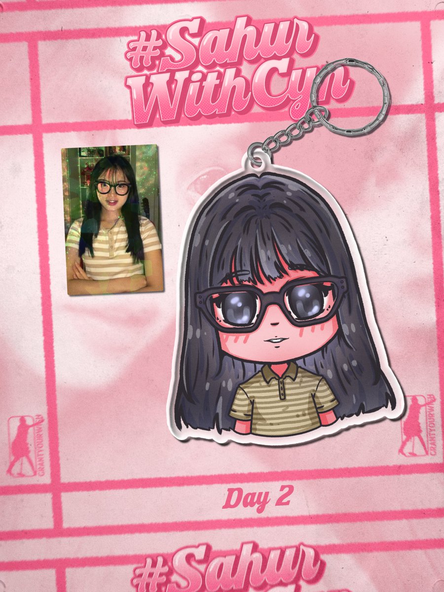 #SahurWithCyn Day 2

Terimakasiii sudah menemani sahur hari ini🥰💕 <a href="/Y_CynthiaJKT48/">Cynthia Yaputera</a>