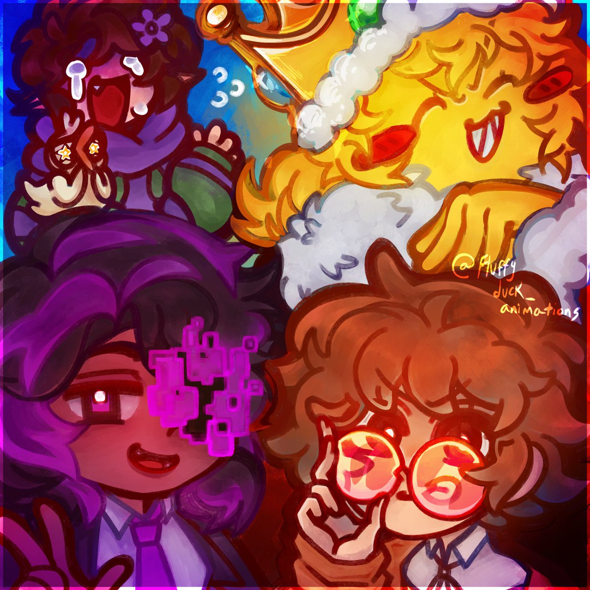 fluffyduck_A 🐥 tweet media