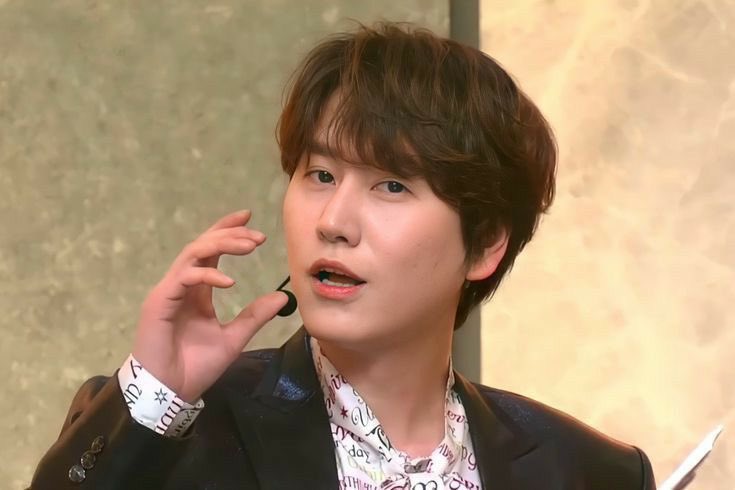 KYUHYUN PICS! 🐶🐧💙 tweet media