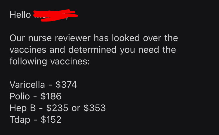 i need to get all of this asap before next week and i don't even have half the money for these;;; im opening a donation on my ko-fi if someone want/can help me with a little bit;;; even a dollar helps god i'm gonna puke