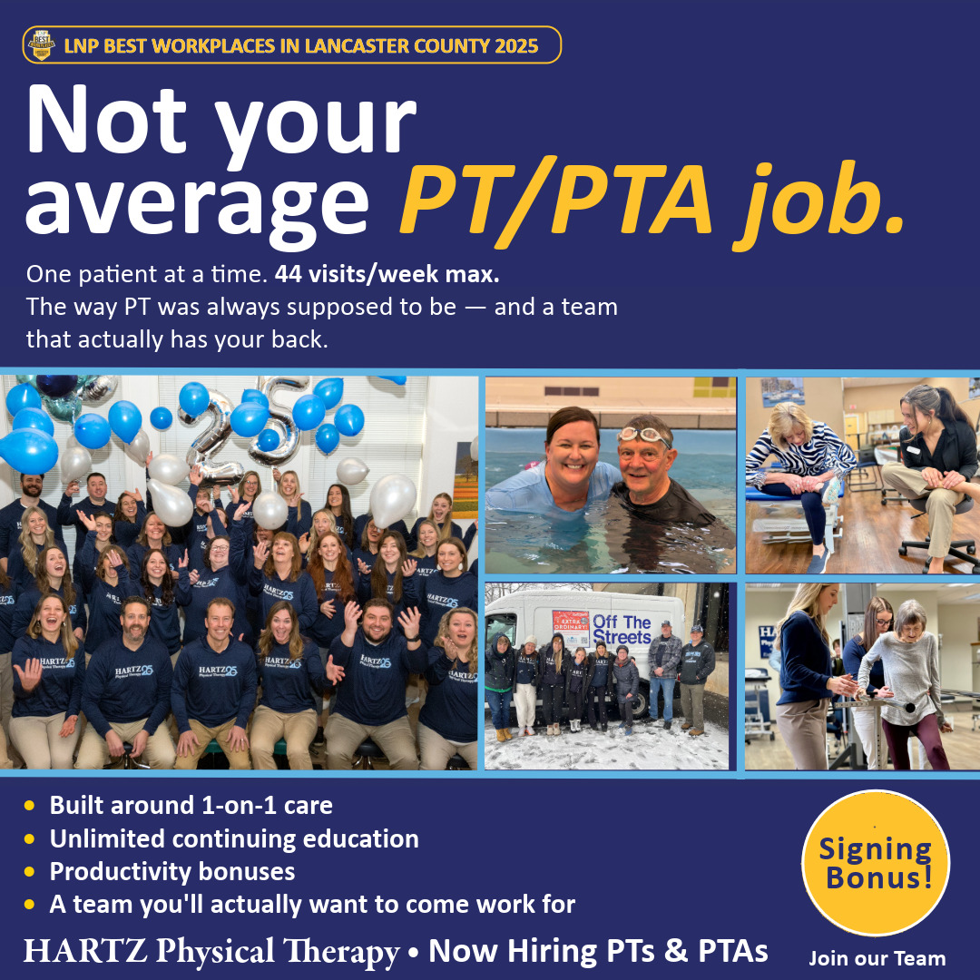 HARTZPhysicalTherapy tweet media