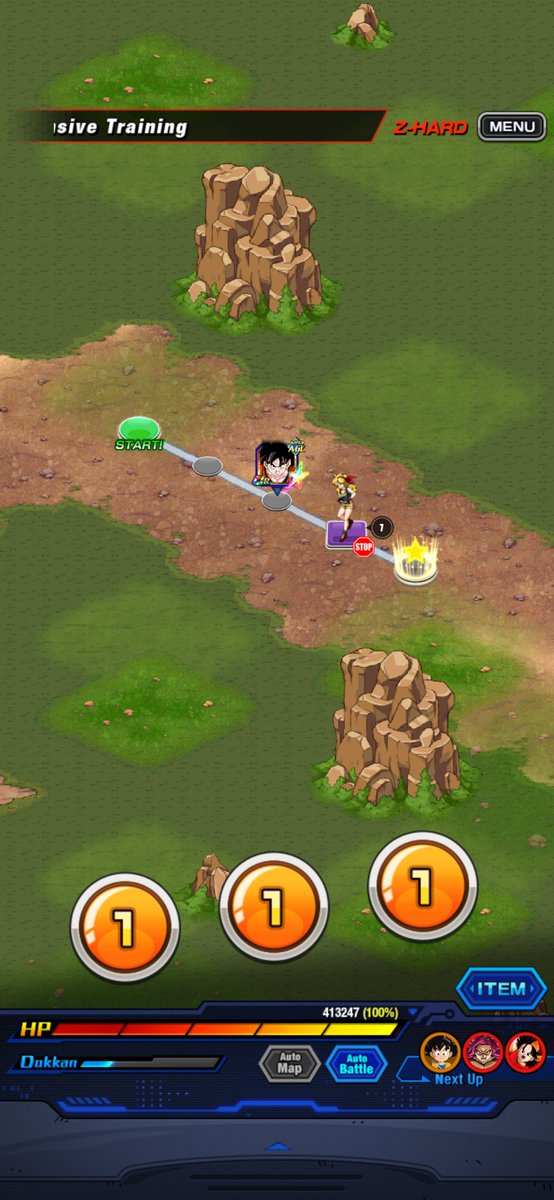 Tony | Dokkan Content Creator tweet media