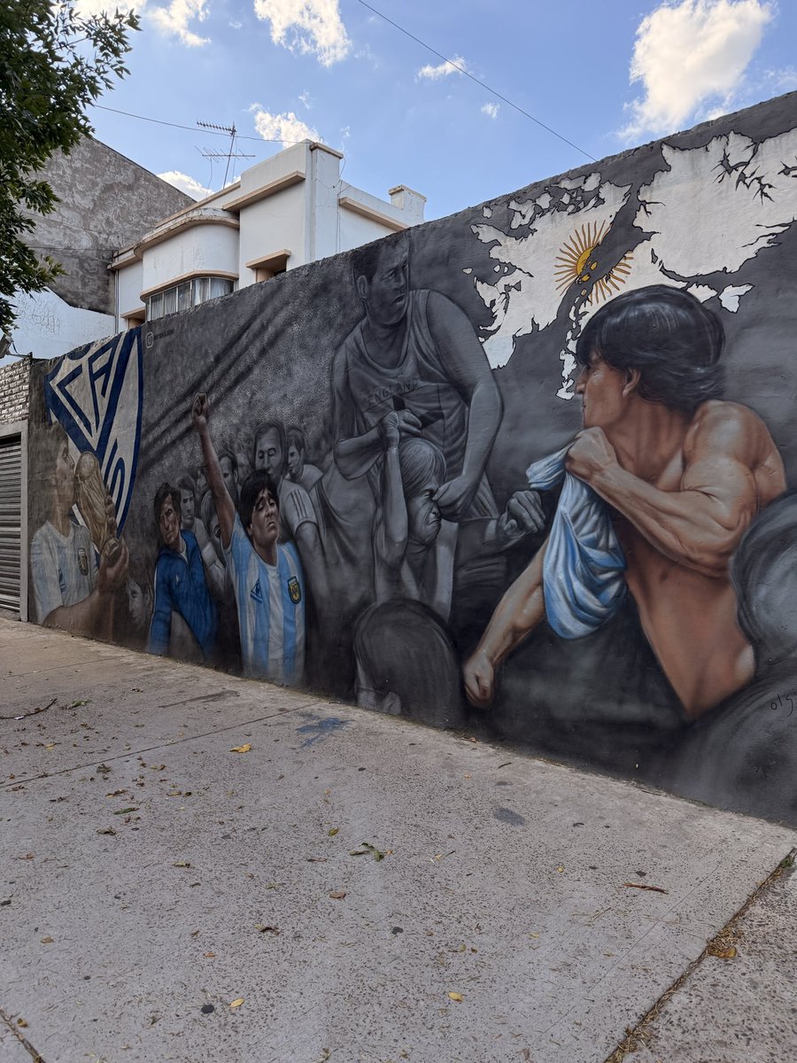 AMANDO A MARADONA tweet media