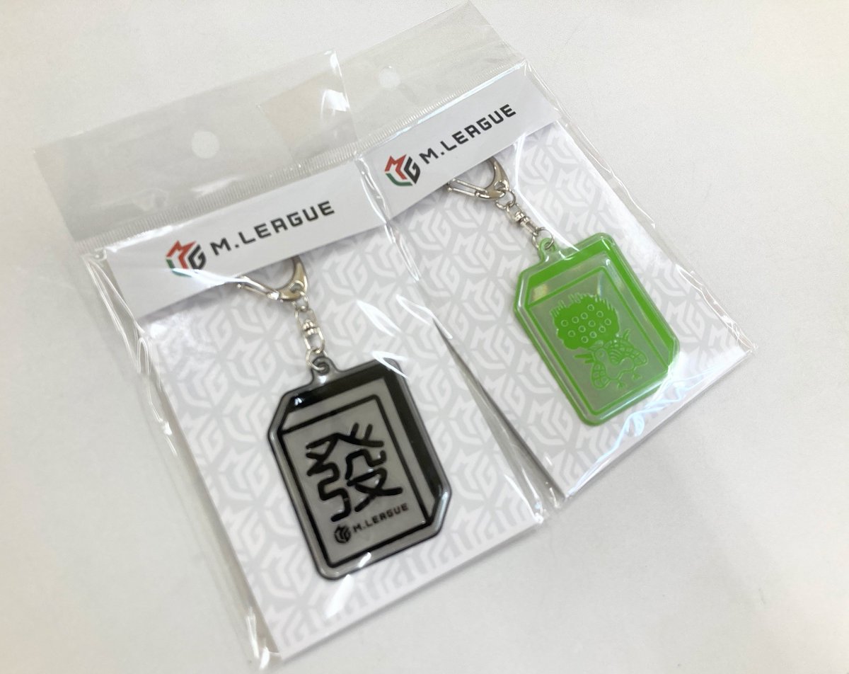 🀄️M.LEAGUE OFFICIAL POP UP STORE in 静岡🀄️ \本日の商品紹介