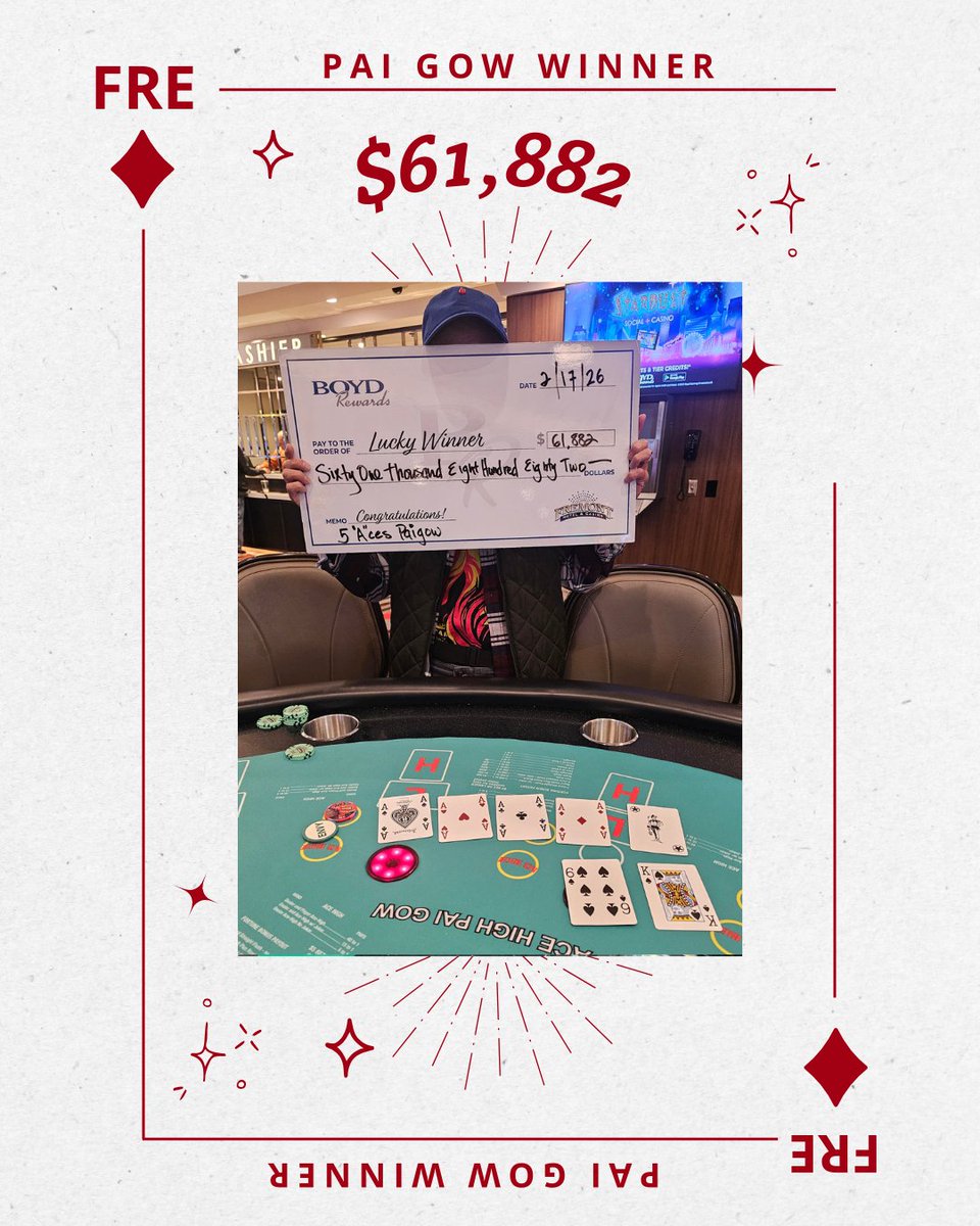 Fremont Hotel & Casino tweet media