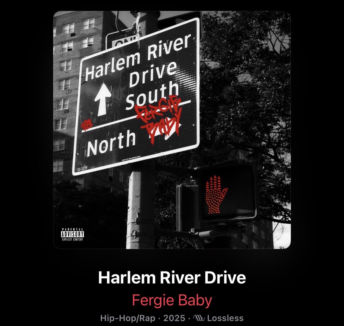 That “Good Day To Be In Harlem” joint ain’t the only smash <a href="/FergieBabyGGU/">Fergie Baby</a> has either. Y’all better go peep his Summer League Series and Harlem River Drive projects, got a lot of heat on there. I’m late to the party but I’m tuned all the way in now bro. Keep cooking!😤🔥