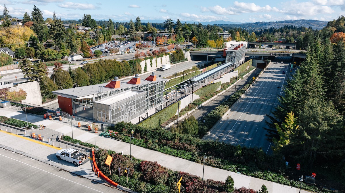 Sound Transit - 🚆 🚈 🚍 tweet media