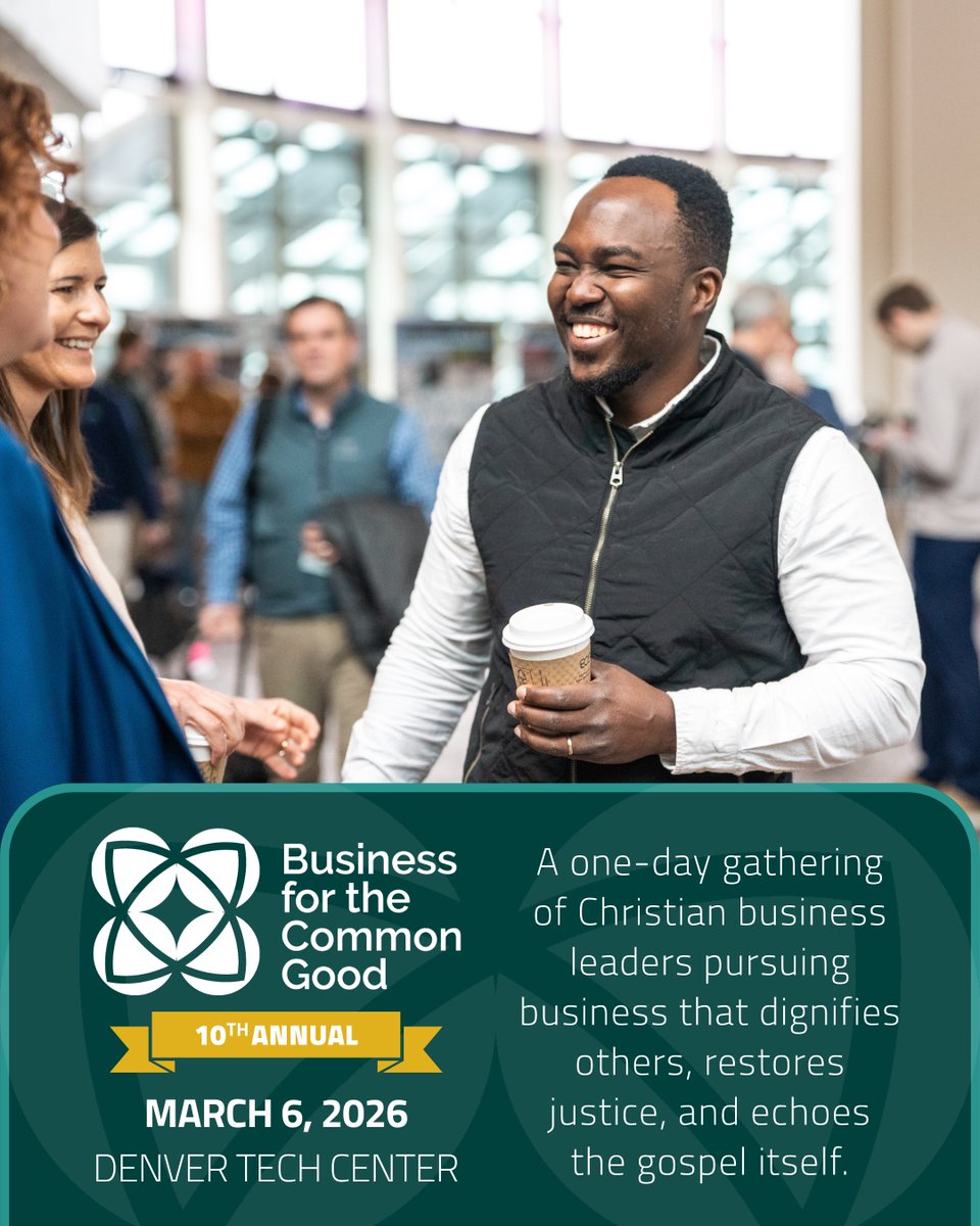 Denver Institute tweet media