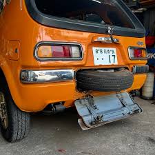 botanninnko0209's tweet image. ホンダZ「同じホンダなのにどうしてこう…」