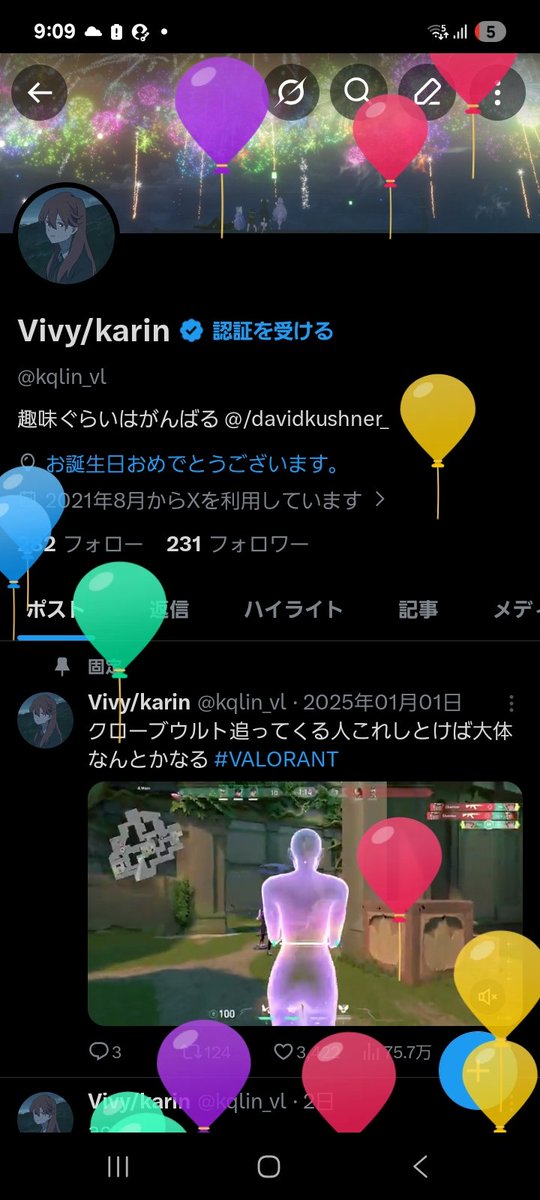 karin/Vivy (@_kqlin) on Twitter photo 