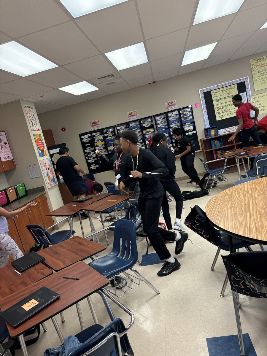 Ticondria Whitaker, Ed.S. tweet media