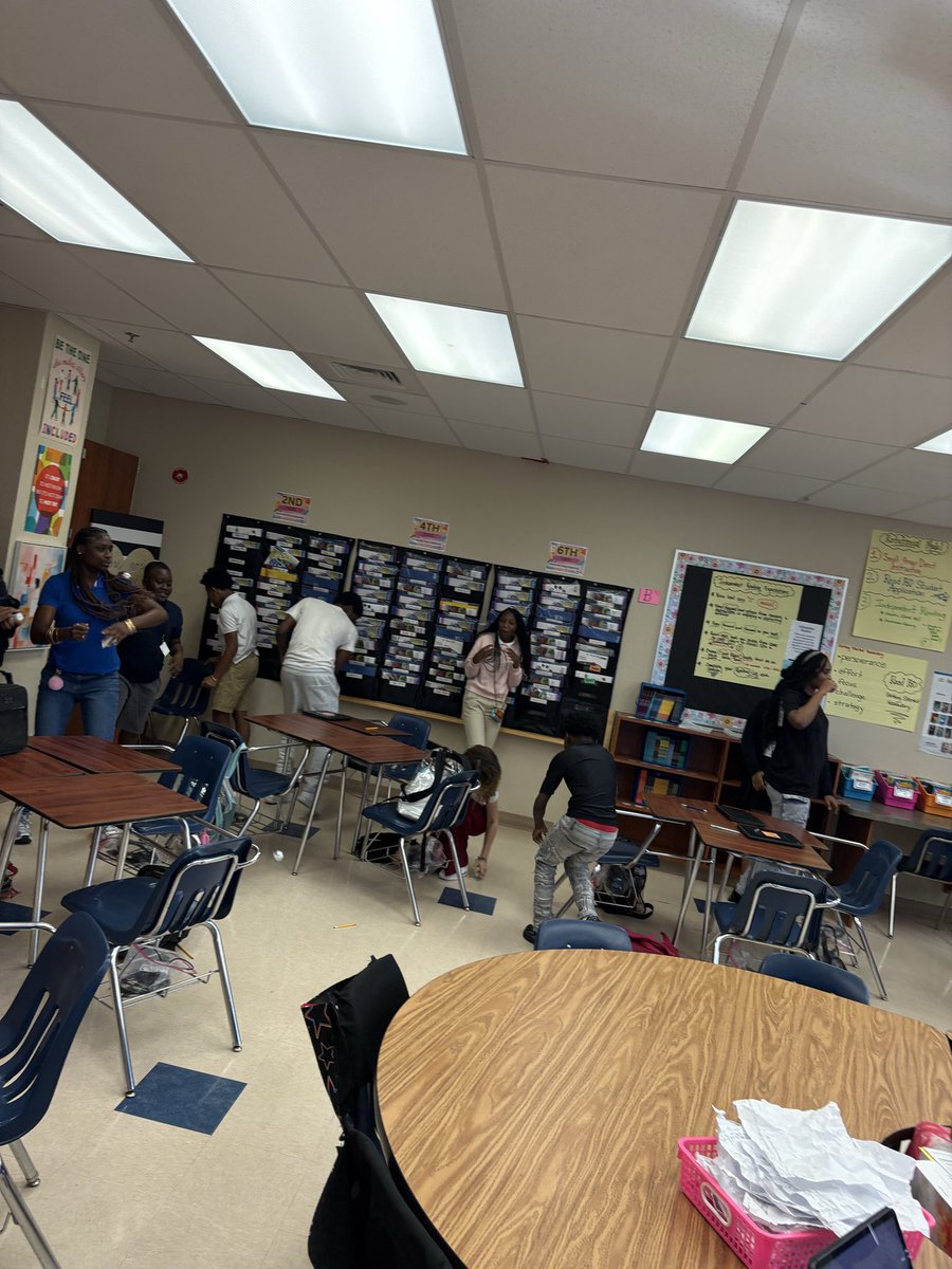 Ticondria Whitaker, Ed.S. tweet media