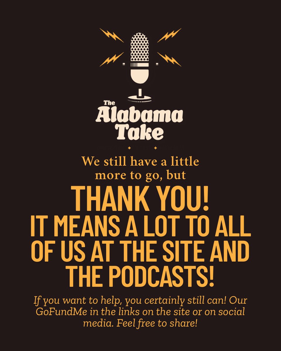 The Alabama Take tweet media