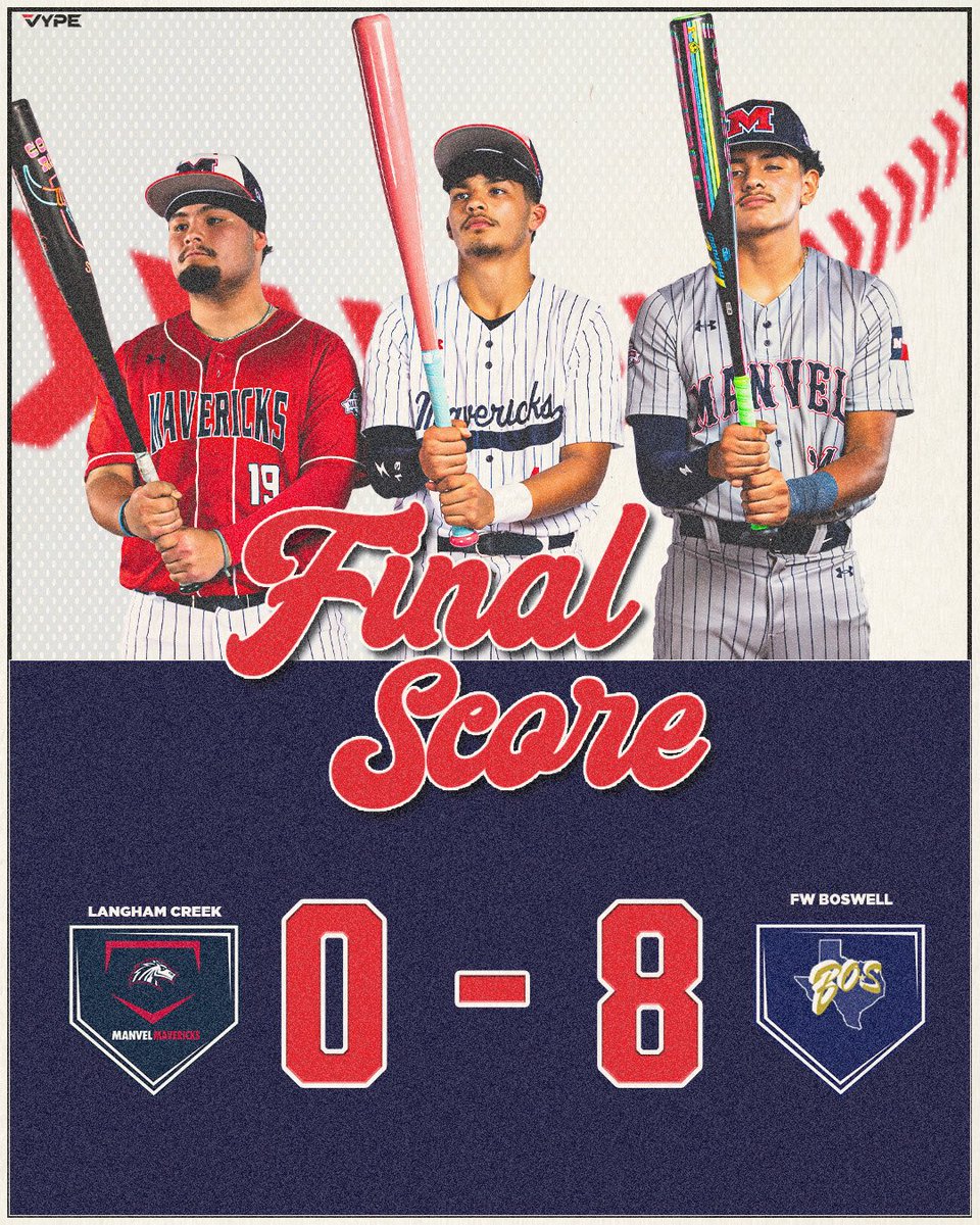 Manvel Baseball tweet media