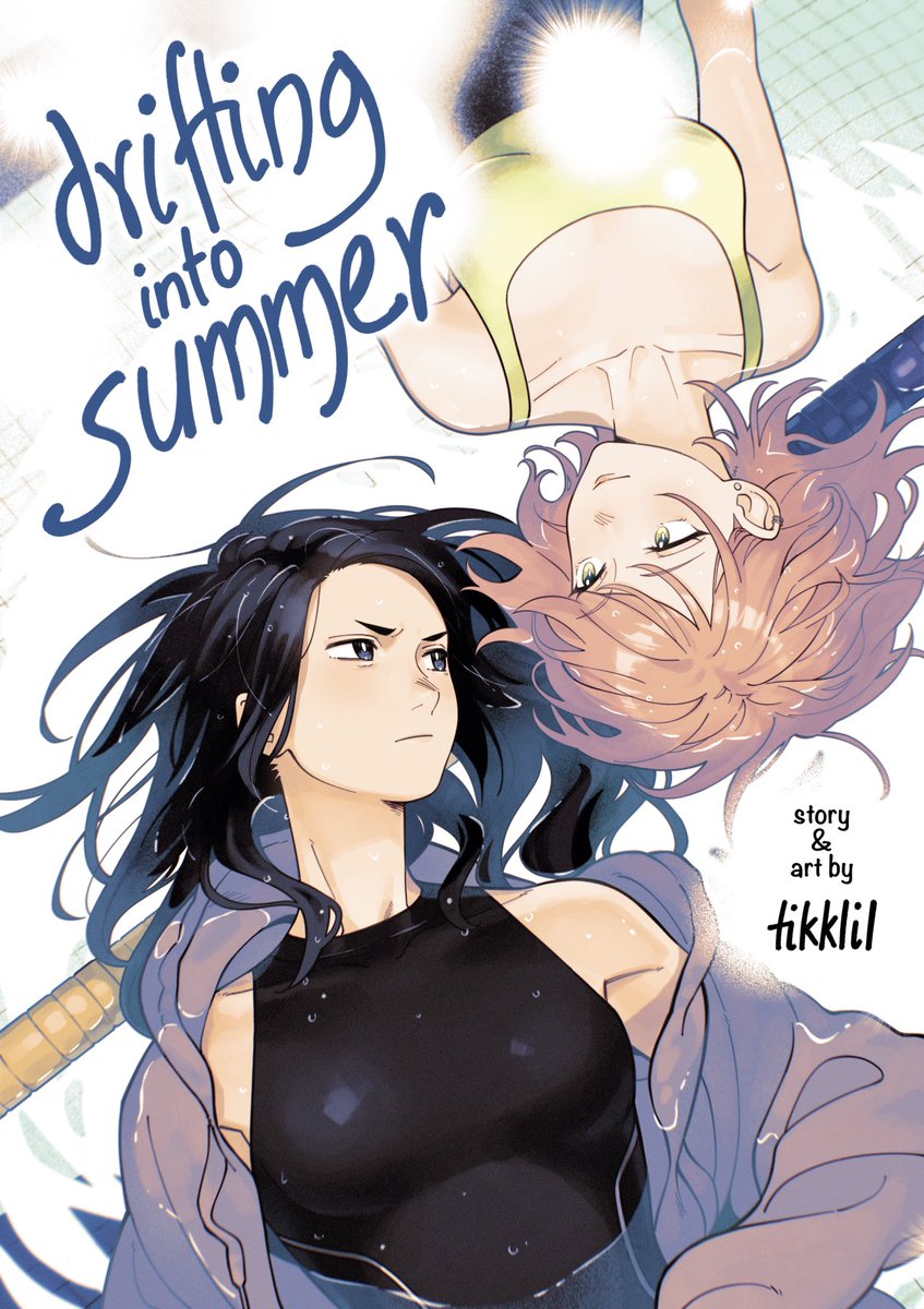 Tikklil~ Read my manga on VIZ! tweet media