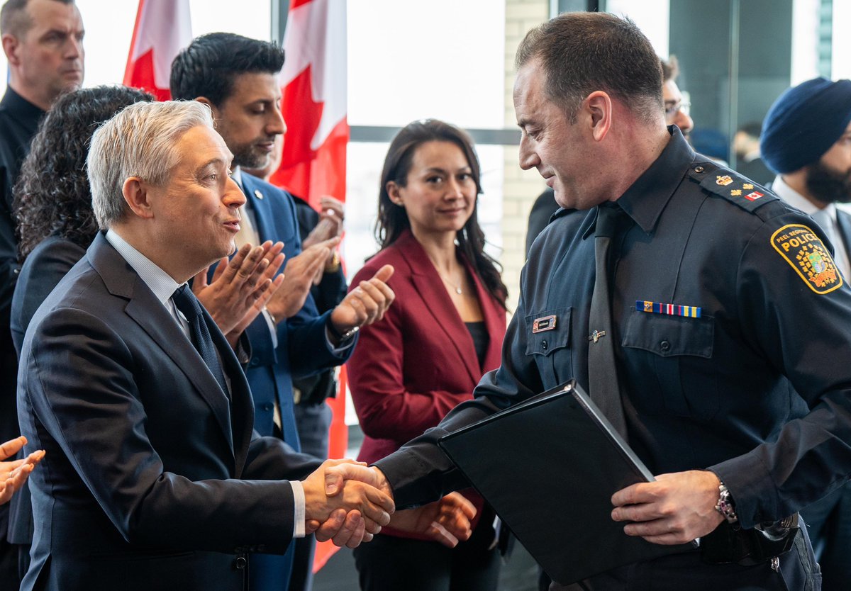 Peel Regional Police tweet media