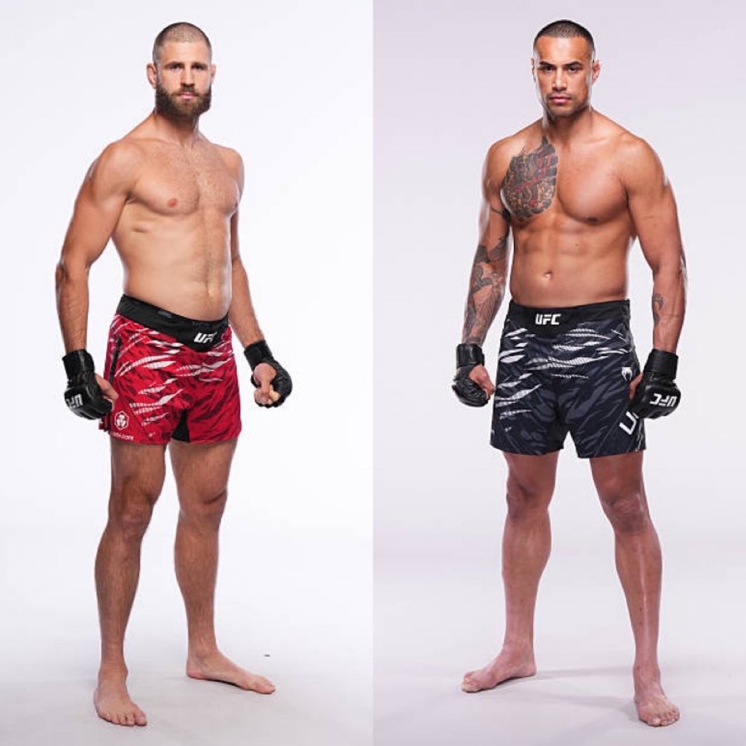 Jiri Prochazka vs Carlos Ulberg rumoured to headline UFC 327 for