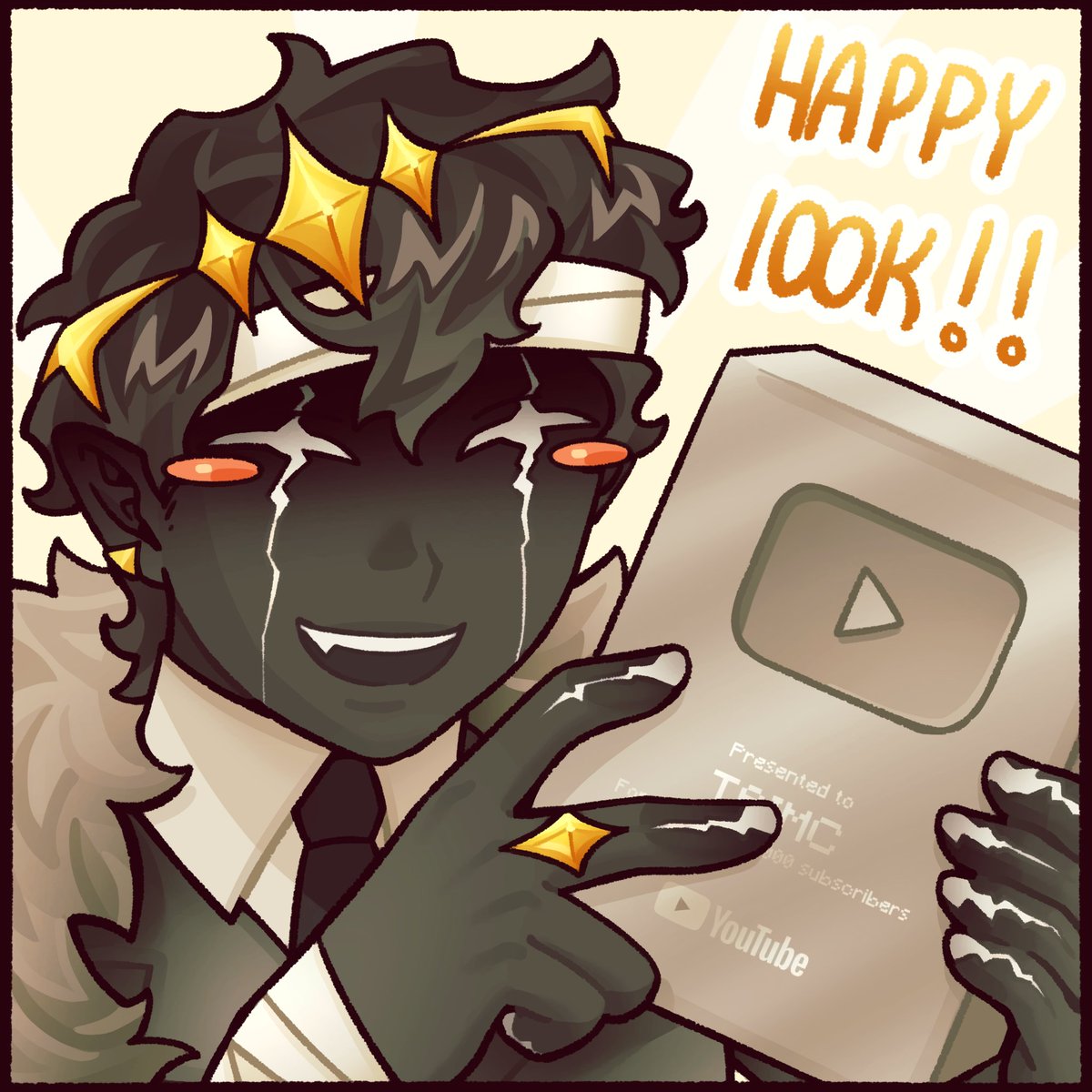 🥳🥳🥳 #taimcfanart