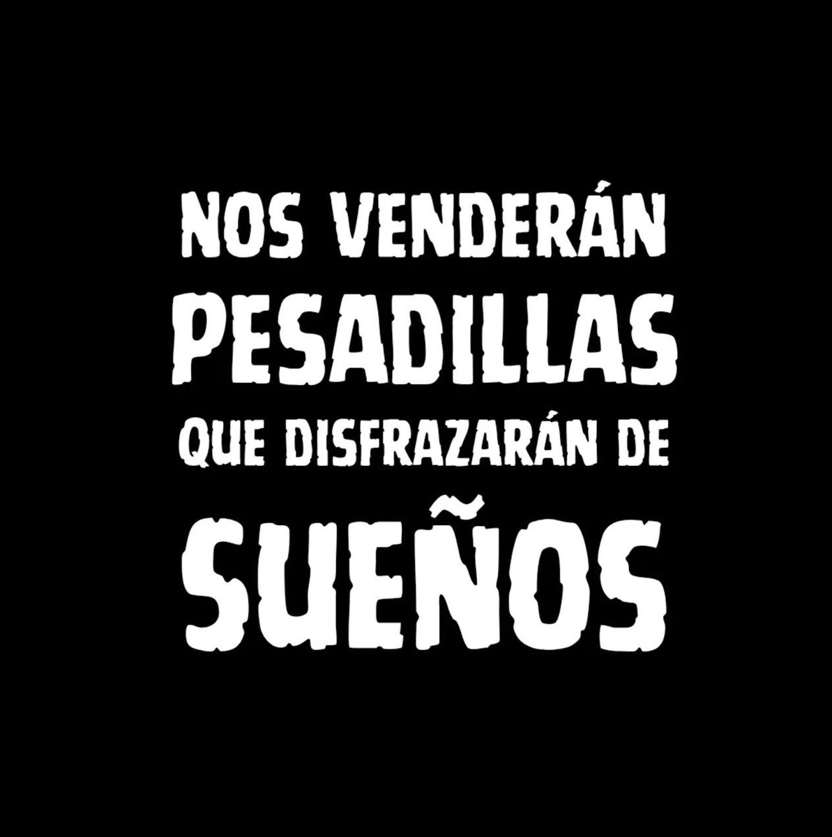 Ustedes son el dolor,correcto políticamente...
