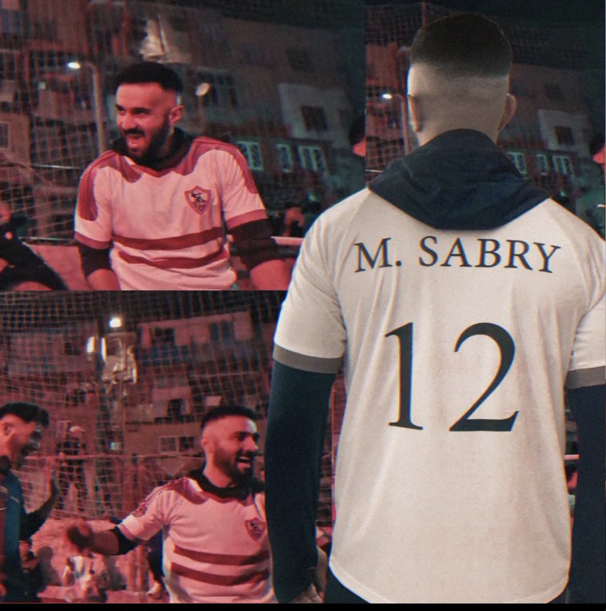 تخليداً لذكري الاسطوره الراحل محمد صبري 🤍 
#الزمالك #سوا_سوا