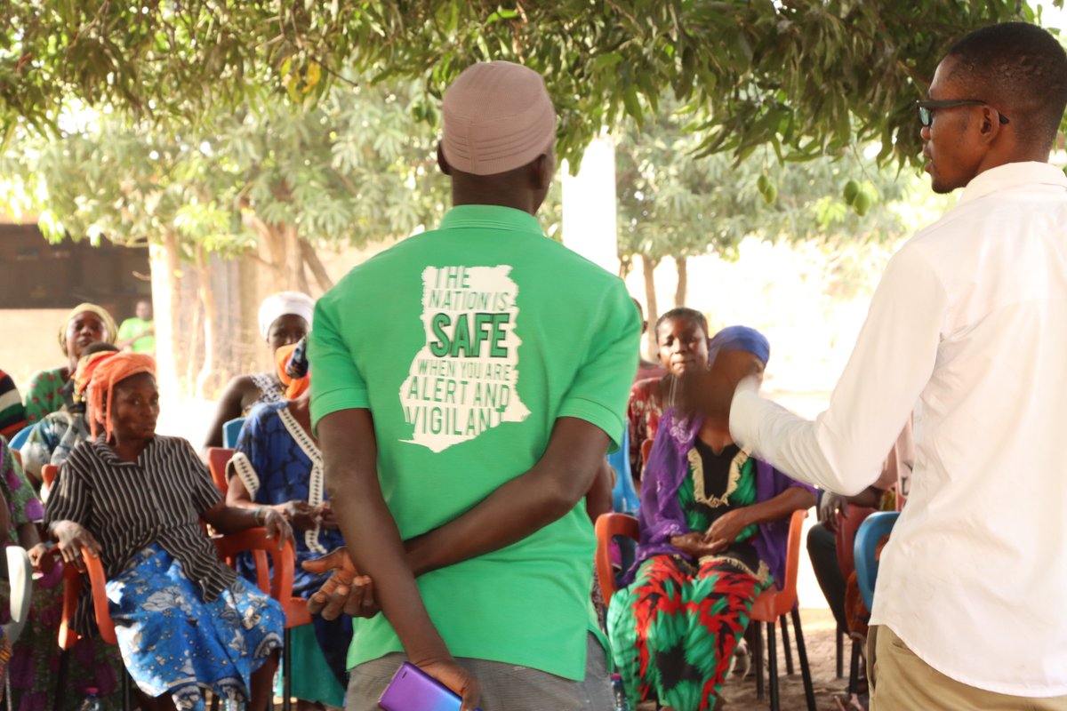 STAR-Ghana Foundation tweet media