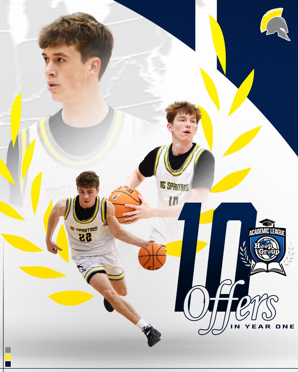 NC Spartans tweet media