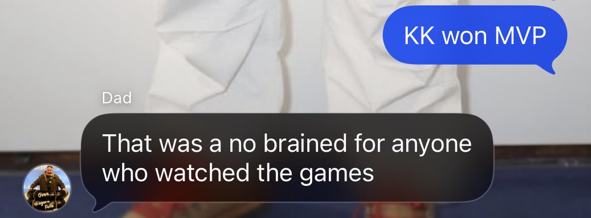 winter olympics has made my dad KK Harvey’s biggest fan