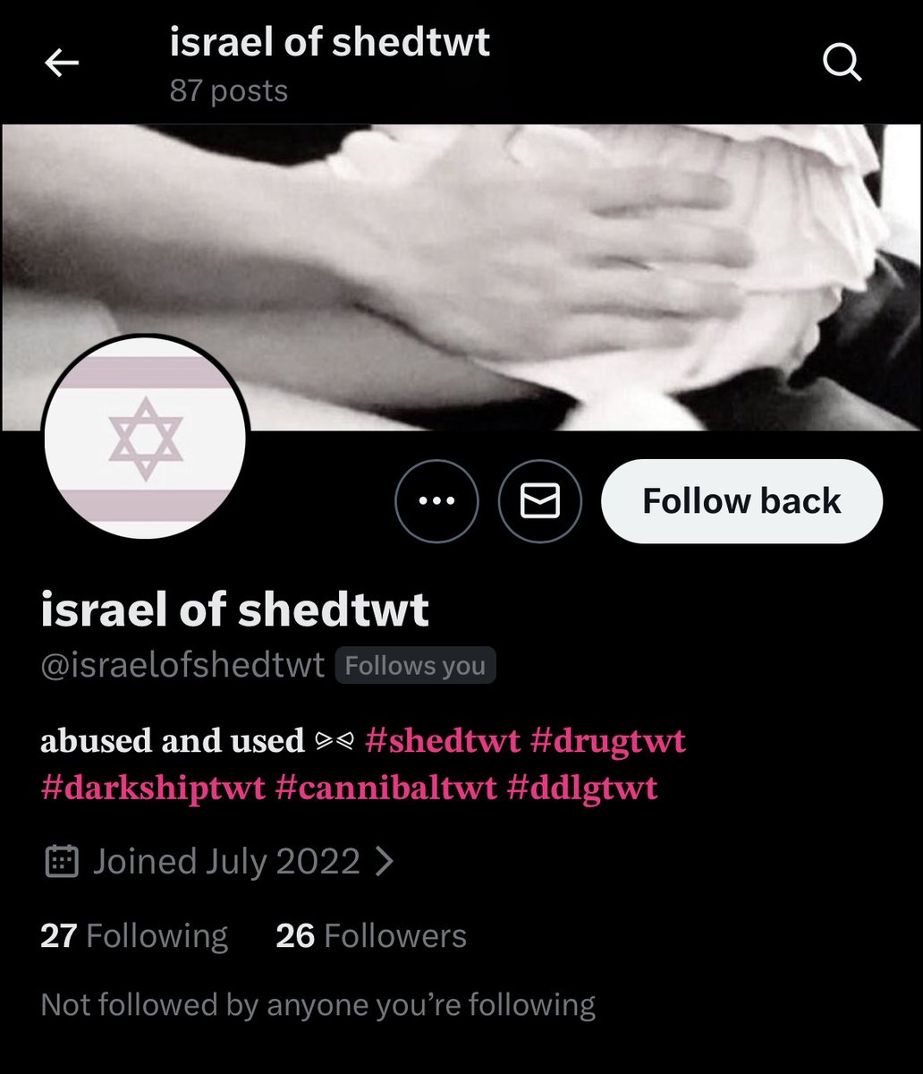 pinkbloodstainz's tweet photo. dni anyone whos like this and likes to make jokes out of a nation’s suffering https://t.co/uj5x1PWIyM