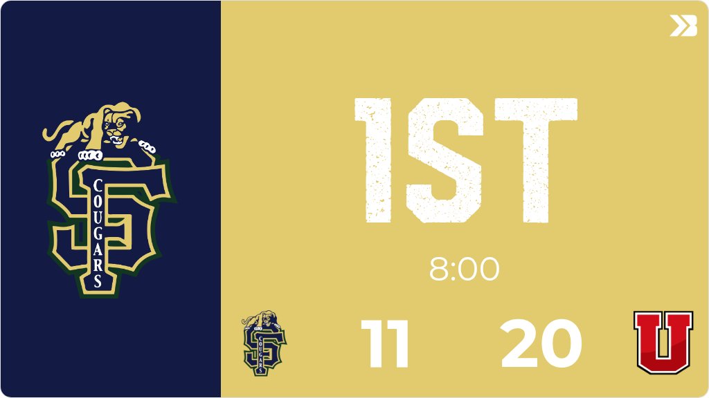 Sumner-Fredericksburg Cougars tweet media