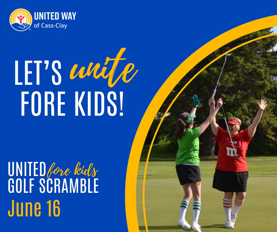 United Way Cass-Clay tweet media