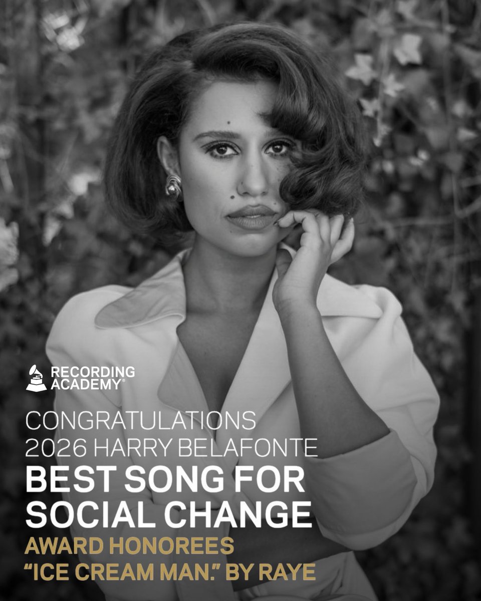 RAYE Access tweet media