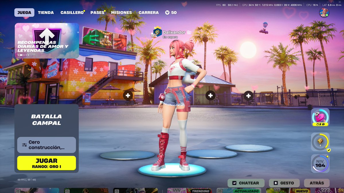 dalixandor's tweet photo. y entonces @EpicGames  como chingados participo en el torneo por la skin del papu de solo leveling si no esta el tag de competir https://t.co/jqXmdU7H1a