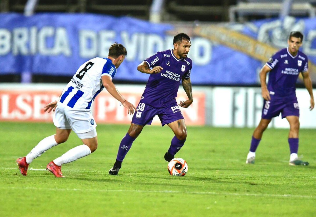 Analytics Defensor Sporting tweet media