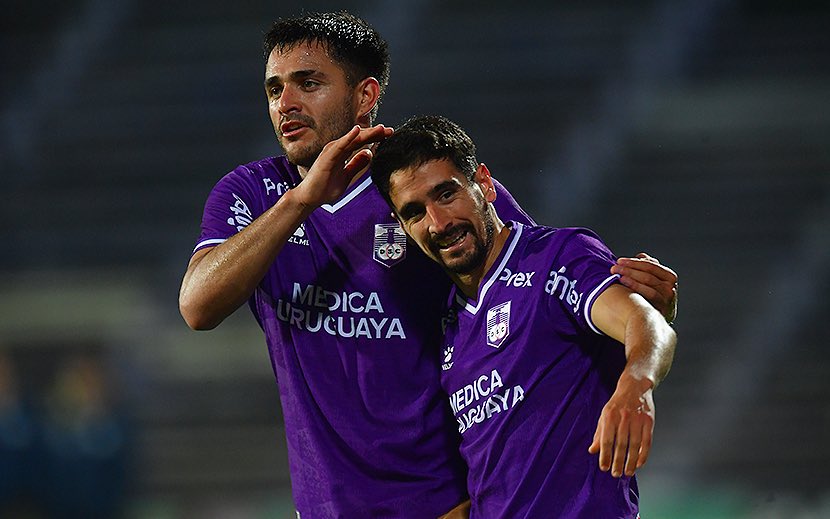 Analytics Defensor Sporting tweet media