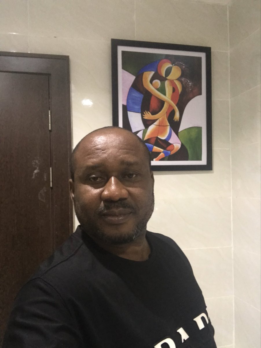chinyemaug17397's tweet photo. Happy birthday to me. https://t.co/WvhTXsoUth