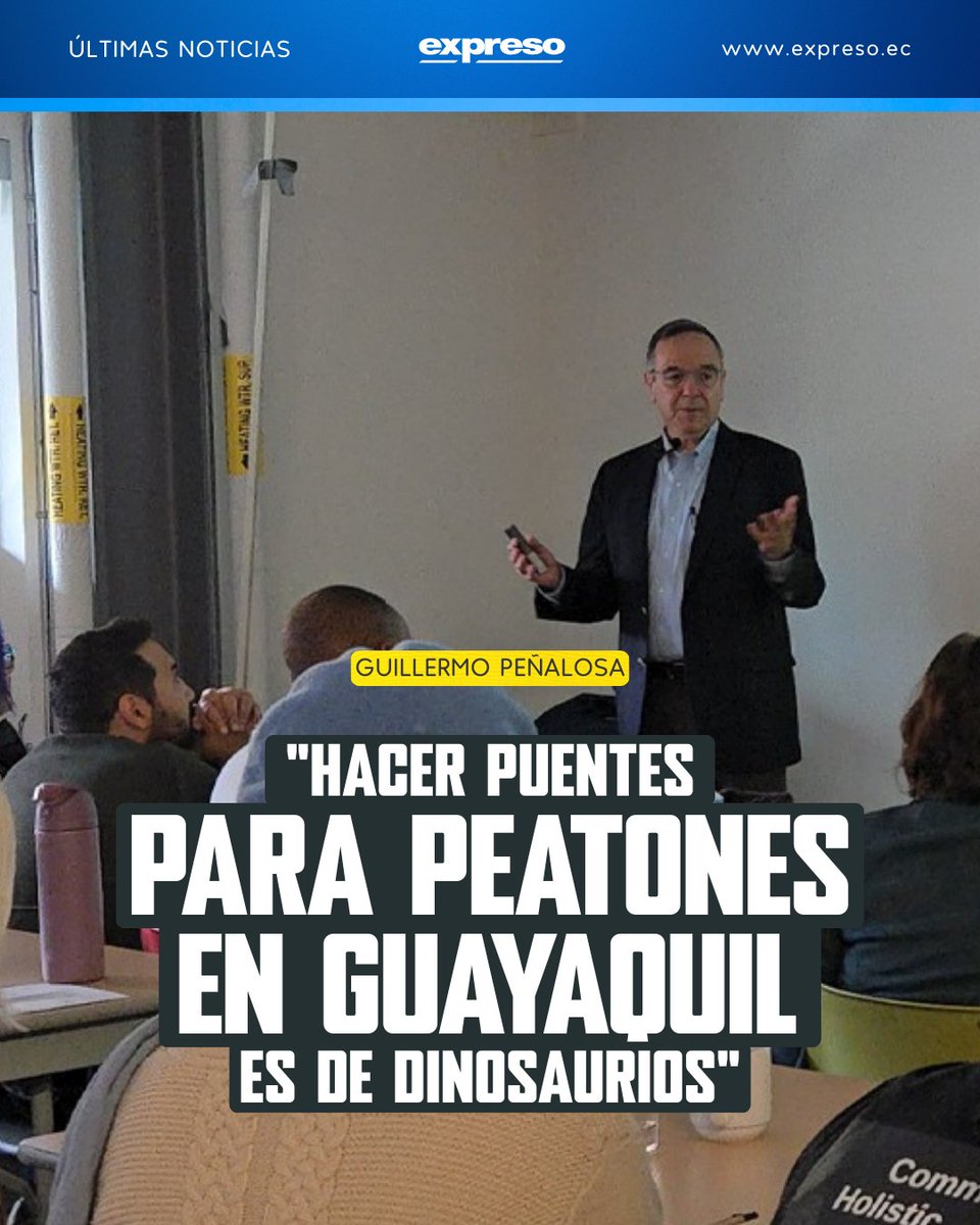 Diario Expreso tweet media