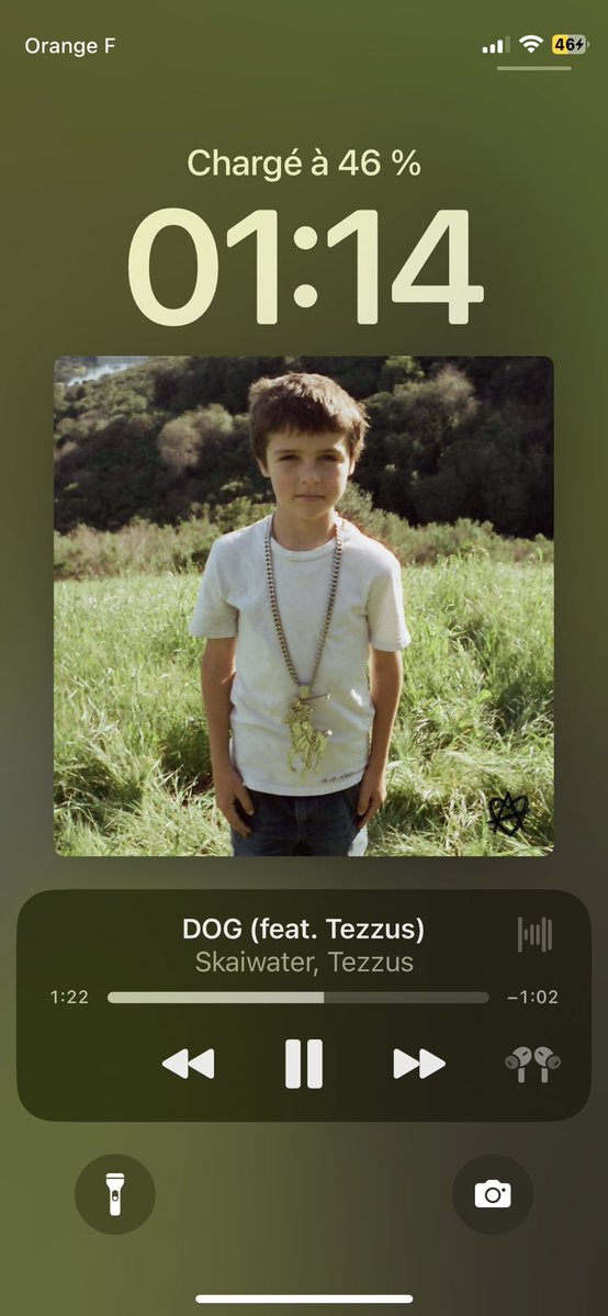 Bah c’est le feat de l’année mdrr