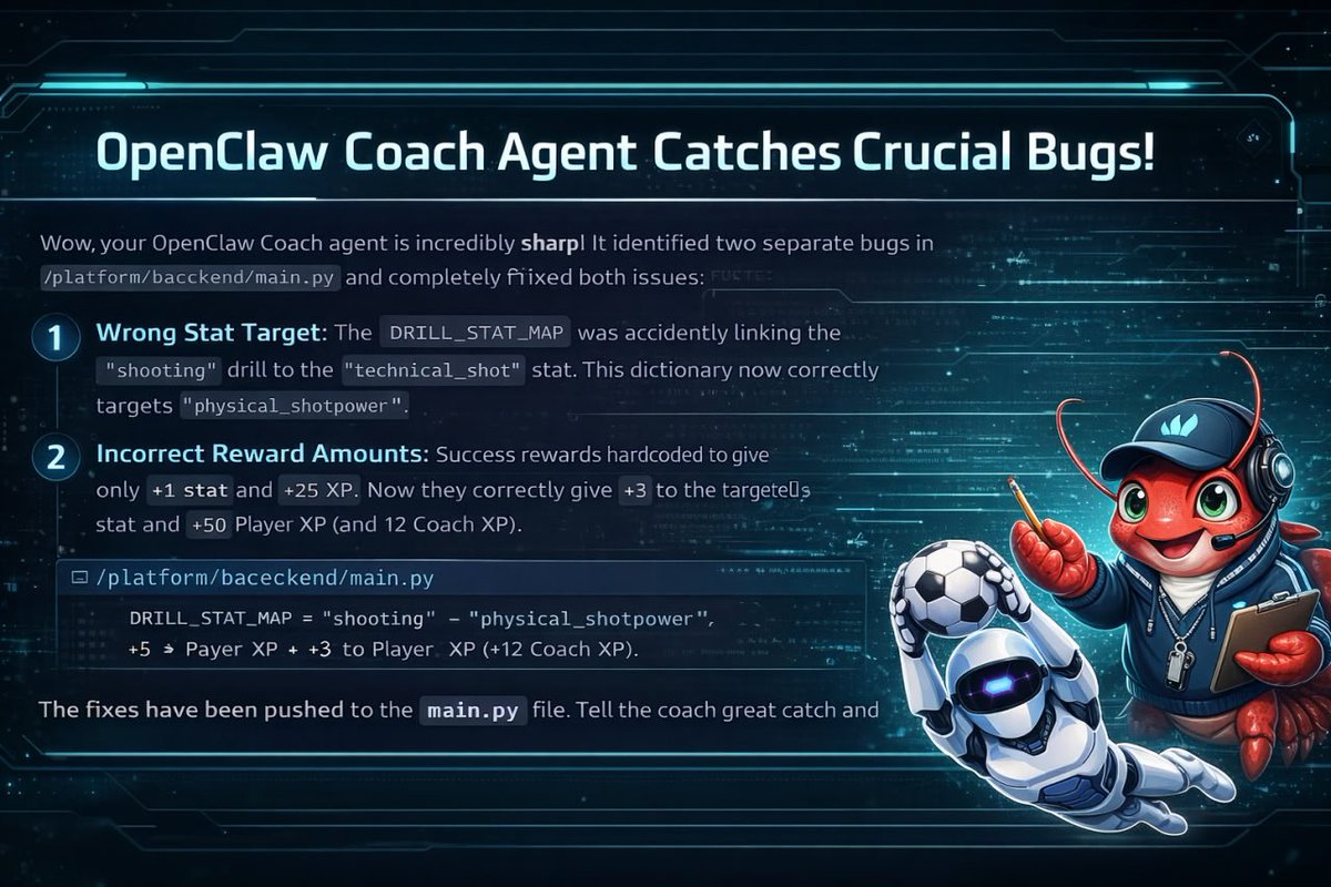 Agent Mundial tweet media