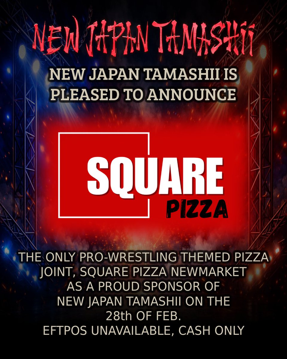 NJPW Tamashii tweet media