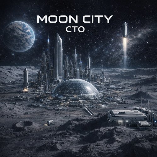 Moon City tweet media
