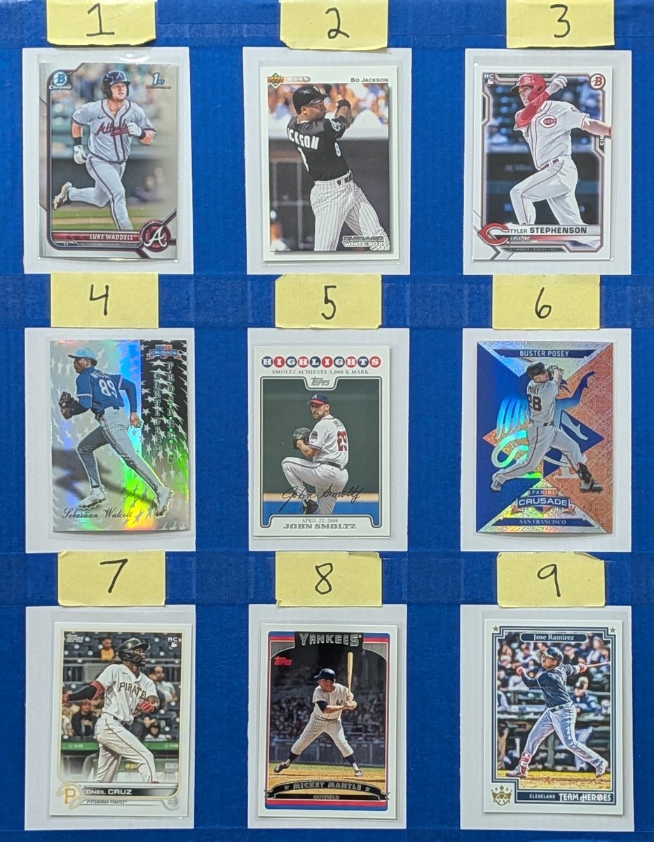 Unique Finds Collectibles tweet media