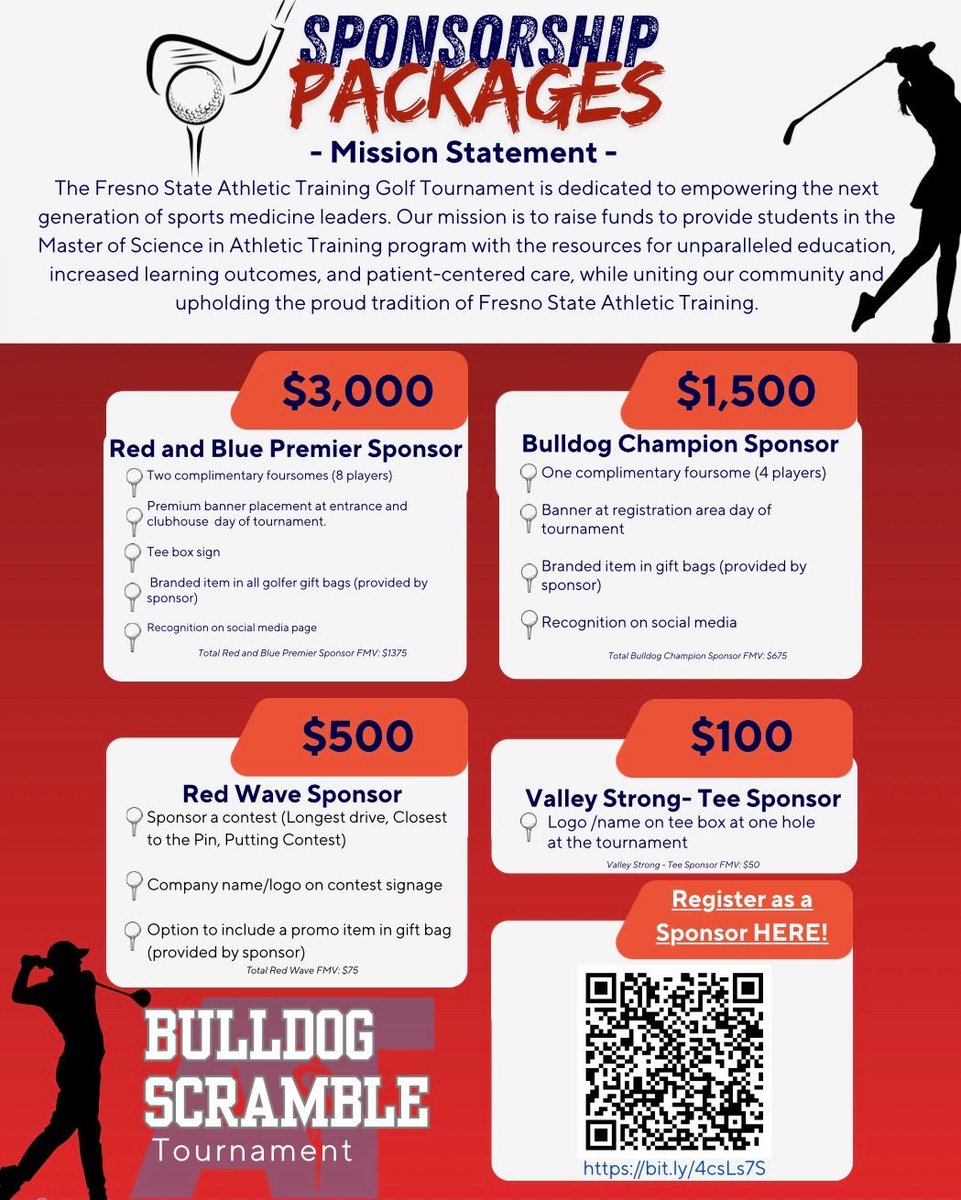 Fresno State: Athletic Training Education tweet media