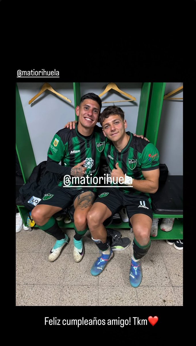 📷| Ignacio vía IG stories
.
.
.