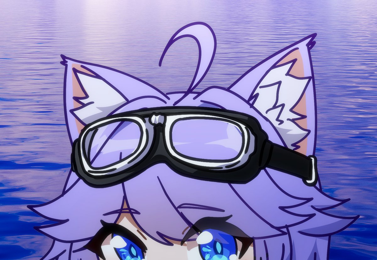 Resta 🌊🦾｜Oceaneer VTuber 🧭｜Always Exploring～ tweet media