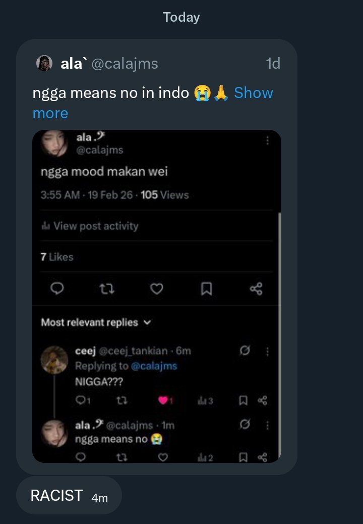 calajms's tweet image. omg