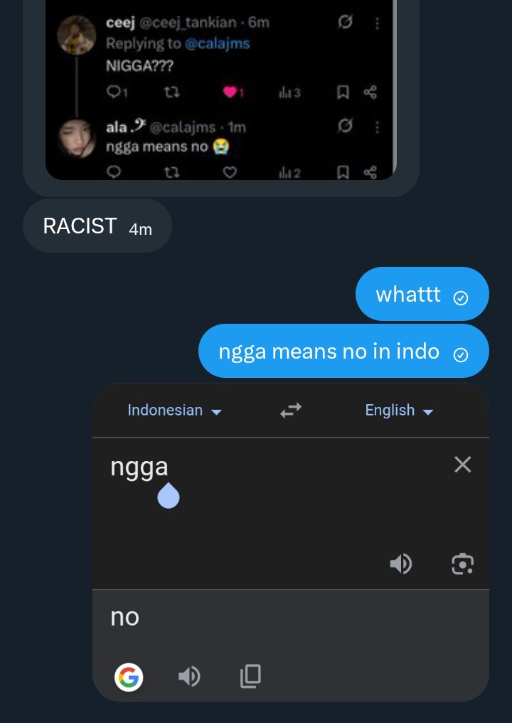 calajms's tweet image. omg