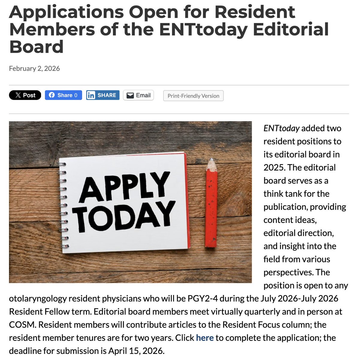 The Triological Society tweet media