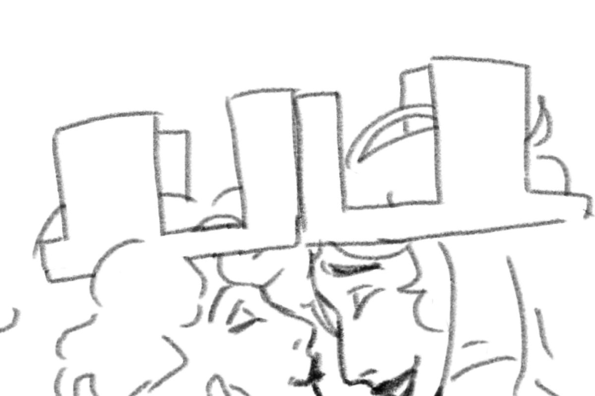 🚨🚨🚨🚨🚨ECLIPSE DONT LOOK IF U DONT WANT UR BIRTHDAY ART SPOILED!!! Their crowns are smooching hehhehh